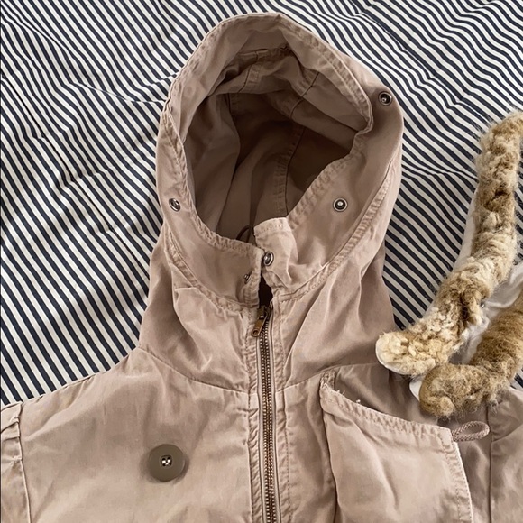 Diesel trench coat style Cotton knee length 🧥 - Picture 9 of 16